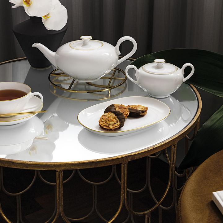 Produktbild Villeroy & Boch Zuckerdose ANMUT GOLD (0.35 l)