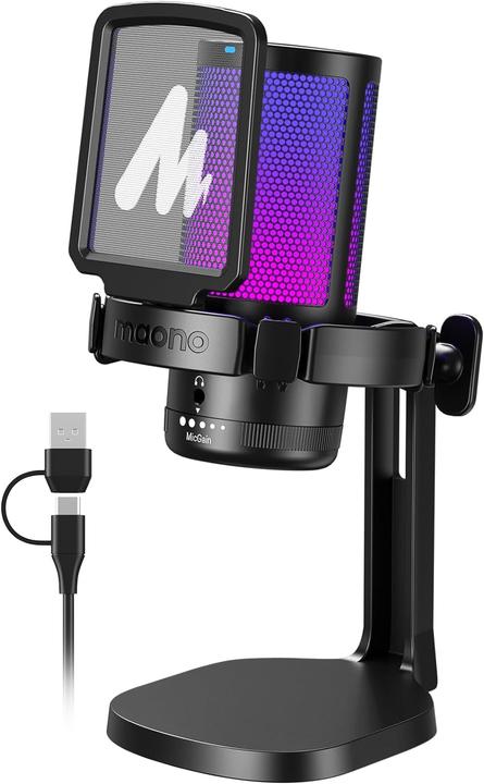 Maono DGM20 USB microphone