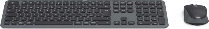 Image du produit Hama WKM-550 (CH, Sans fil)