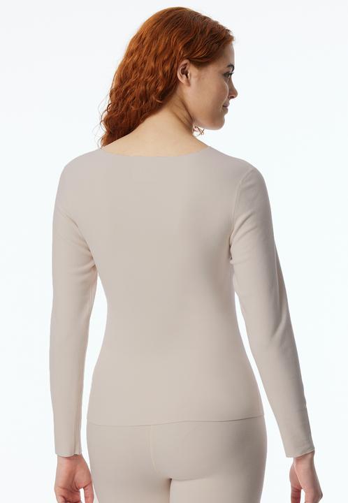 Produktbild Schiesser Unterziehshirt Invisible Soft Warming (44)