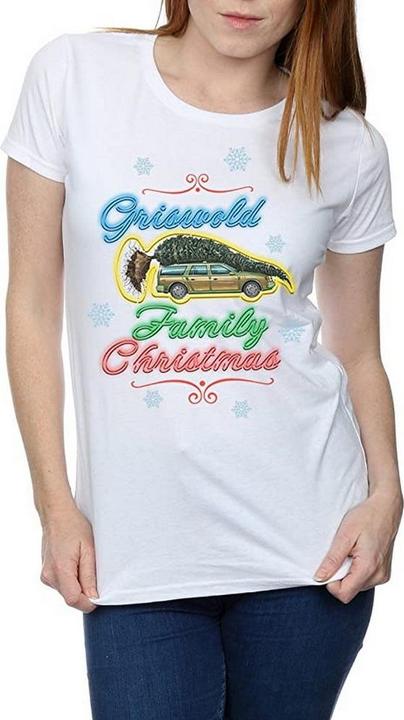 Image du produit National Lampoon´s Vacation T-shirt en coton pour femme/femme (S)