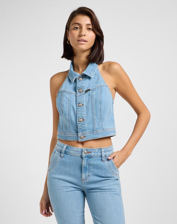 Produktbild Lee Double Seamed Halter (M)