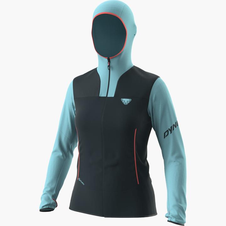 Image du produit Dynafit Veste à capuche Traverse Polartec pour femme (M)