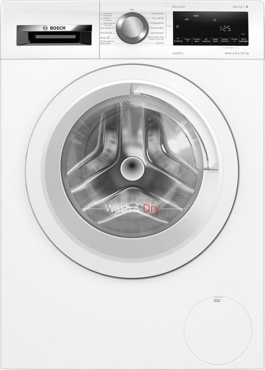 Image du produit Bosch Hausgeräte Lave-linge séchant Bosch WNA13491
