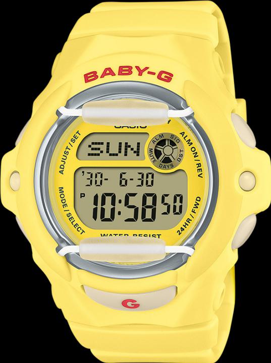 Produktbild Casio BG-169CH-9ER (Digitaluhr, 45.90 mm)