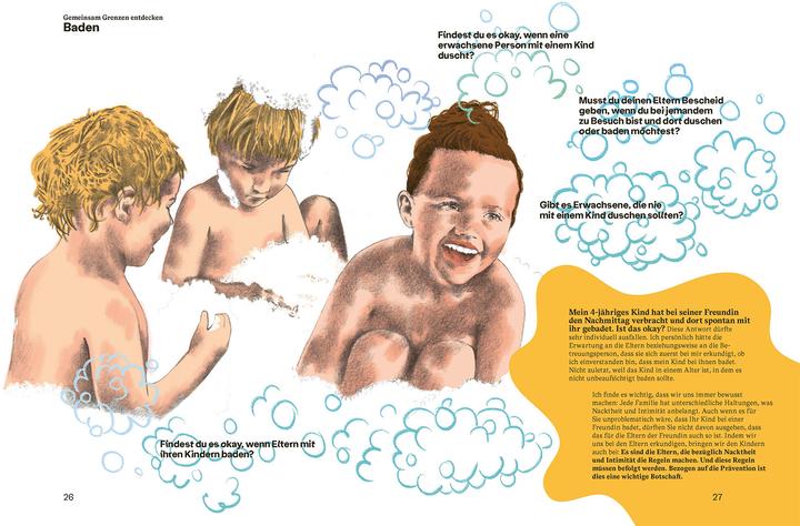 Actual product image Ist das okay? (German, Agota Lavoyer, 2023)