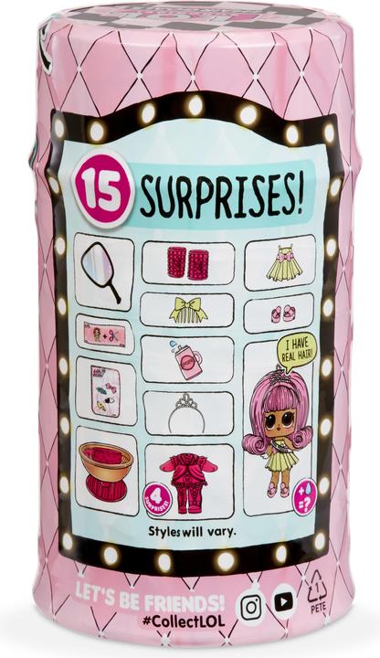 Image du produit L.O.L. Surprise! L.O.L. Surprise Hairgoals