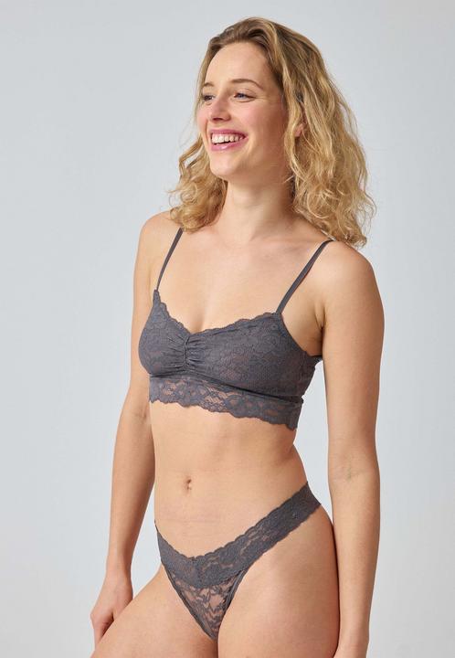 Actual product image Snocks Lace bra (XS, Single pack)