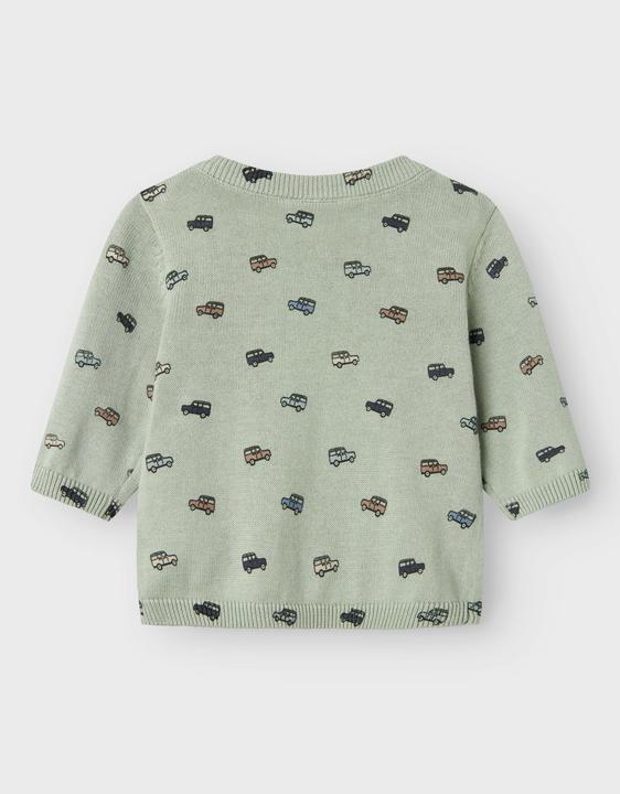Produktbild Name it Bio-Baumwoll Strickjacke (74)
