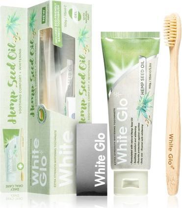 Immagine prodotto White Glo Olio di semi di canapa