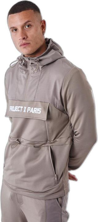 Image du produit Project X Paris sweatshirt à capuche stye coupe vent (L)