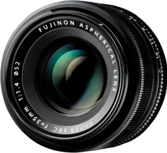 Immagine prodotto Fujifilm Fujinon XF 35mm f/1,4 R (Fujifilm Fujinon XF, APS-C / DX)