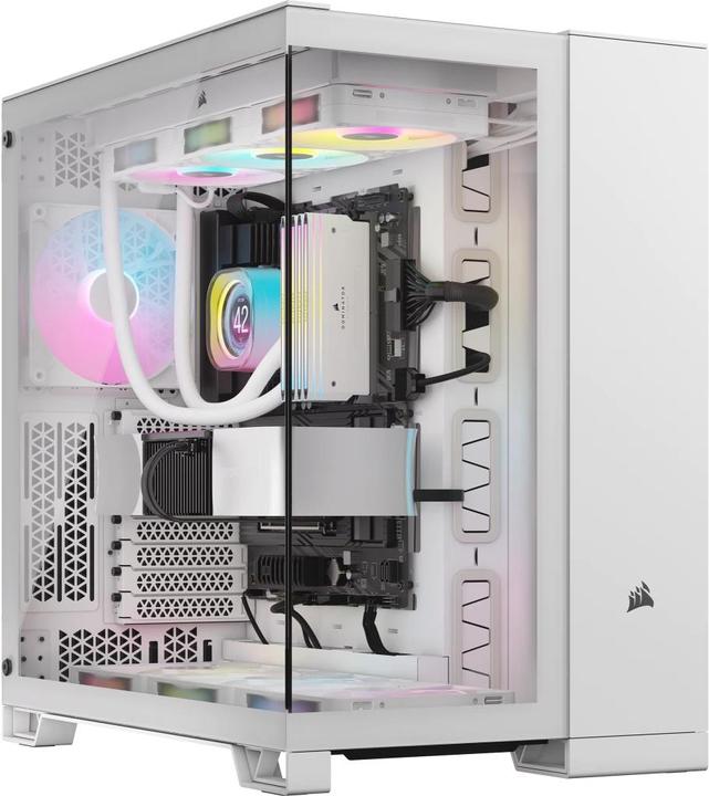 Produktbild Corsair iCUE 6500X RGB (mATX, Mini-ITX, ATX)