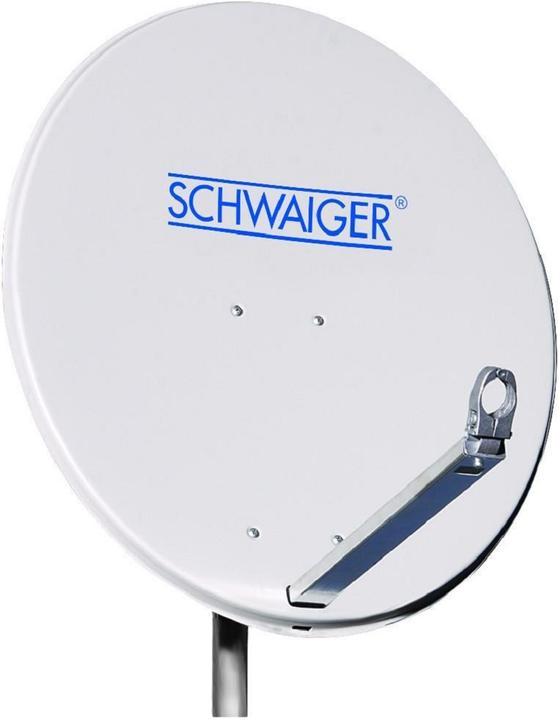 Immagine prodotto Schwaiger SPI621 - Antenna - Antenna parabolica - Satellite (Antenna, 36.10 dB, DVB-S / -S2)