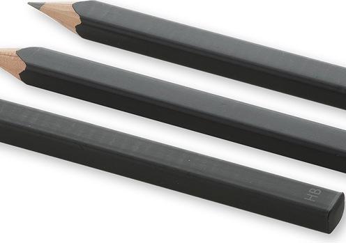 Immagine prodotto Moleskine Matite (3 mm, HB, 2B, 3 x)