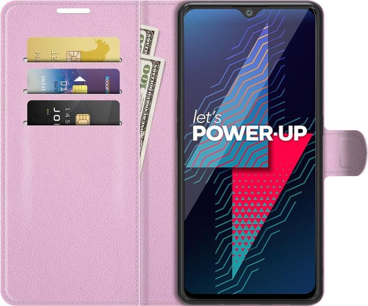 Produktbild Screenguard Wiko Power U30 Leather Guard Lederhülle (Wiko Power U30)