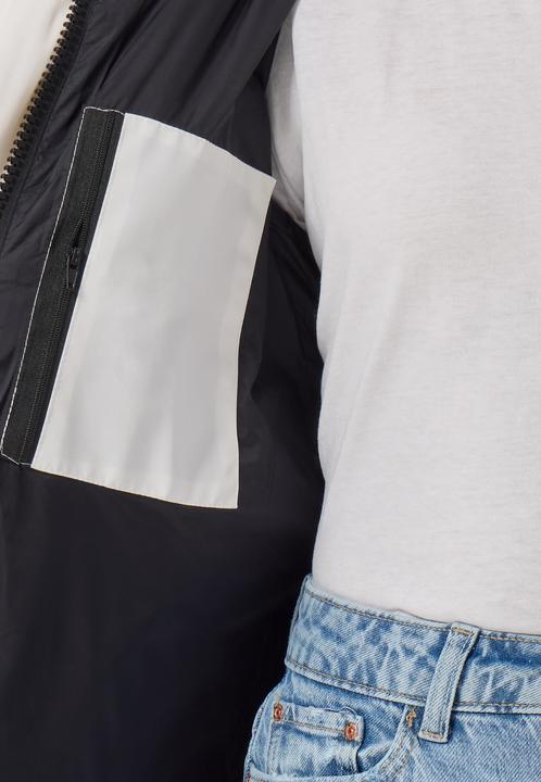 Actual product image Cash-Mere Daunenparka mit Kapuze und Kaschmirfutter (L)