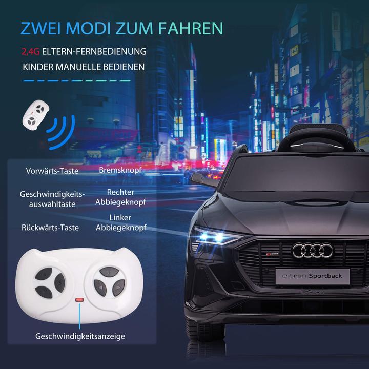 Immagine prodotto Jamb Audi e-tron (12 V)