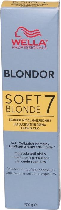 Image du produit Wella Blondor Soft et Blonde Cream (Blonde)