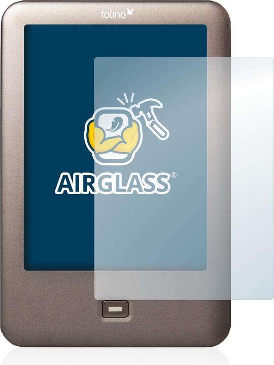Image du produit BROTECT AirGlass Verre (Briller)