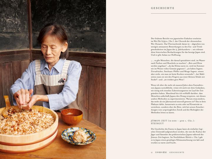 Produktbild Japan: Das Kochbuch (Deutsch, Nancy Singleton Hachisu, 2018)
