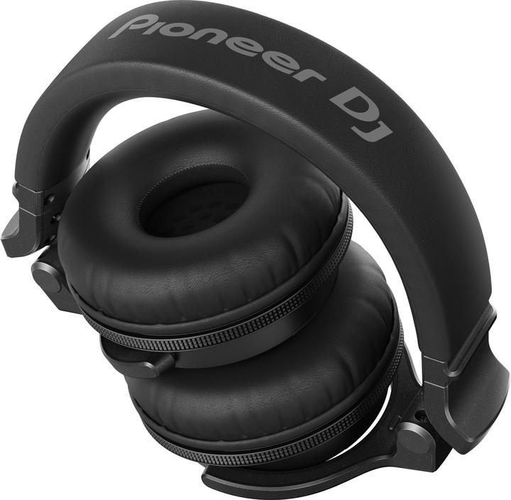 Actual product image Pioneer DJ HDJ-CUE1BT-K (No noise cancelling, 30 h, Cable, Wireless)