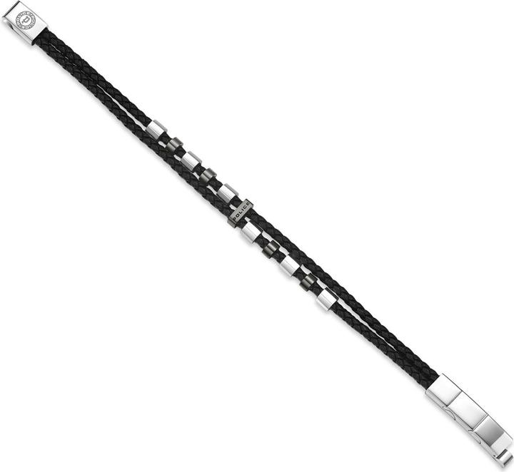 Image du produit Police PEAGB0035601 Freeway (19 cm, Cuir, Acier inoxydable)