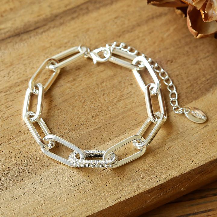 Image du produit Andreani Bracelet en cuprite véritable (8 cm, Pierres, Métal)