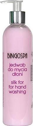 Produktbild BingoSpa Silk Moisturizing Hand Wash Milk 300ml (Flüssigseife, 300 ml)