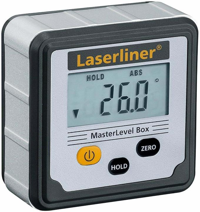 Laserliner MasterLevel Box (2.80 cm)