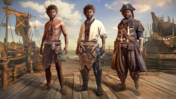 Image du produit Ubisoft Skull and Bones (PS5, Multilingue)