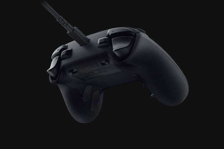 Image du produit Razer Wolverine V3 Tournament Edition, noir - Manette e-sport filaire pour Xbox & PC (Xbox One X, Xbox Series X, Xbox One S, Xbox Series S, PC)