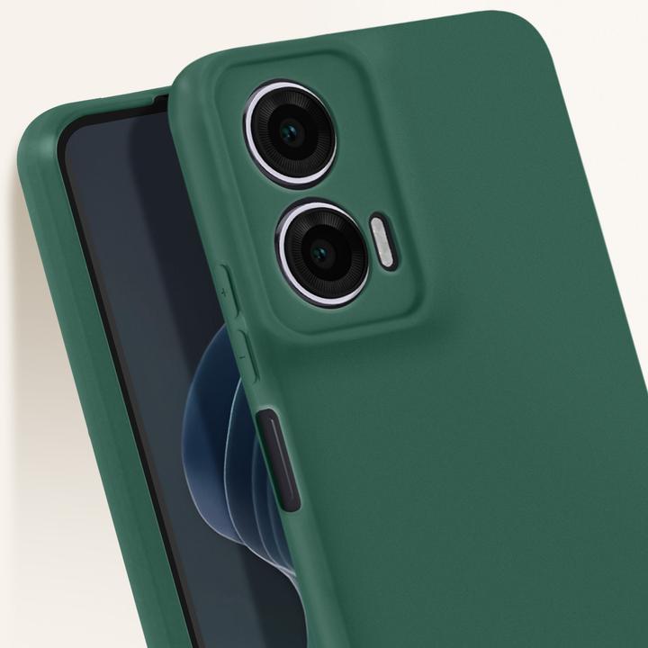 Actual product image Avizar Classic Case Mat (Motorola Moto G35)