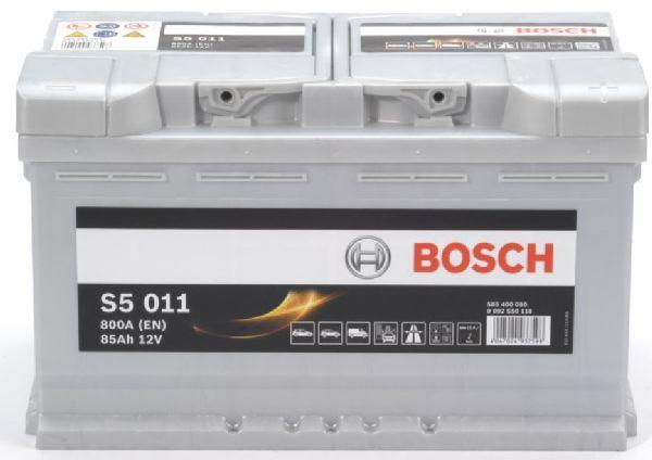 S5 011 (12 V, 85 Ah, 800 A)