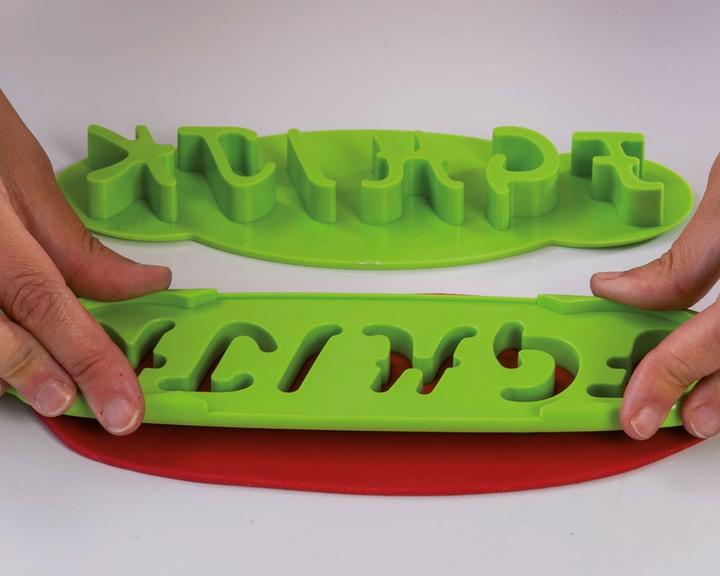 Immagine prodotto Martellato A-Z Alphabet Cookie Cutter Set