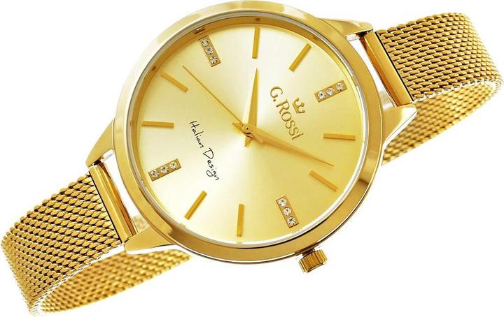 Produktbild Gino Rossi watch G. Rossi women's watch AOSTA 10296B4-4D1