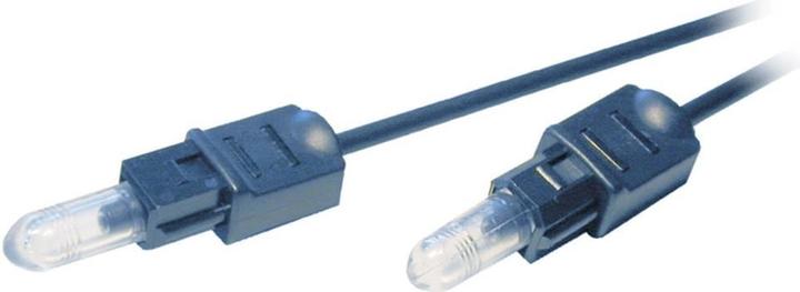 Produktbild SpeaKa Professional Toslink Lichtleiterkabel 3 m (3 m, Optisch)