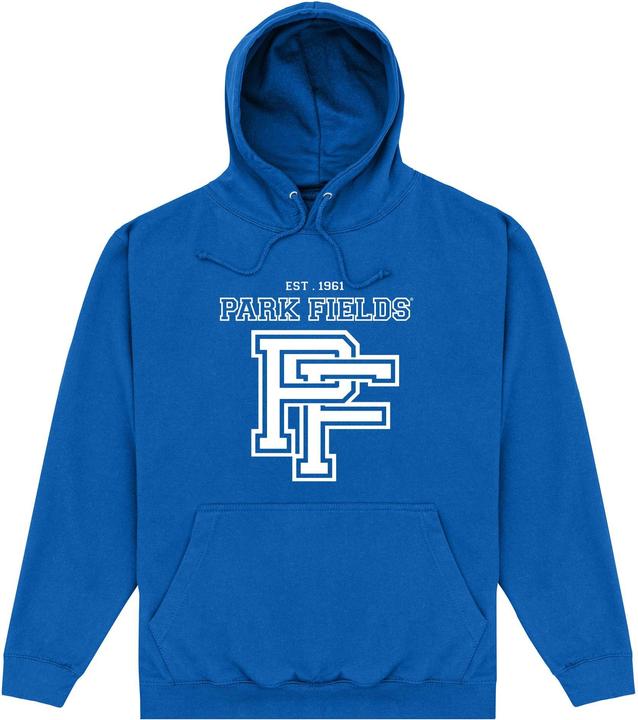 Actual product image Park Fields Unisex Adult Icon Hoodie (XL)