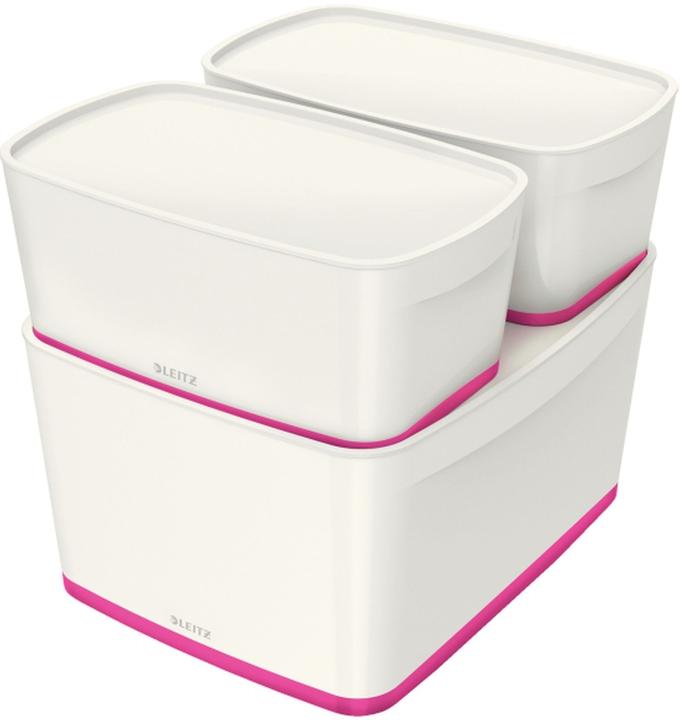 Immagine prodotto Leitz MyBox Large con coperchio (31,8 x 19,8 x 38,5 cm, 18 l)