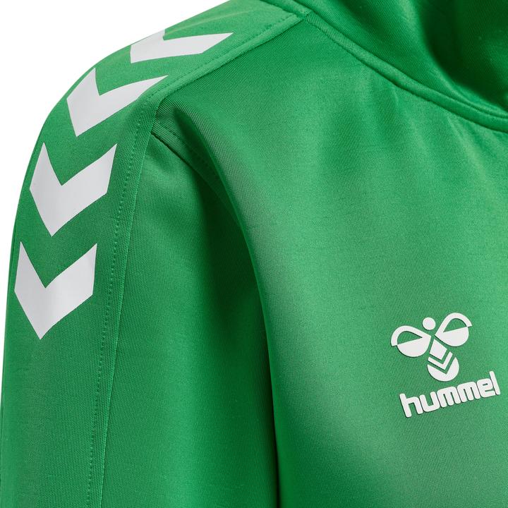 Produktbild hummel Core Xk Poly Zip Sweat Woman (XXL)