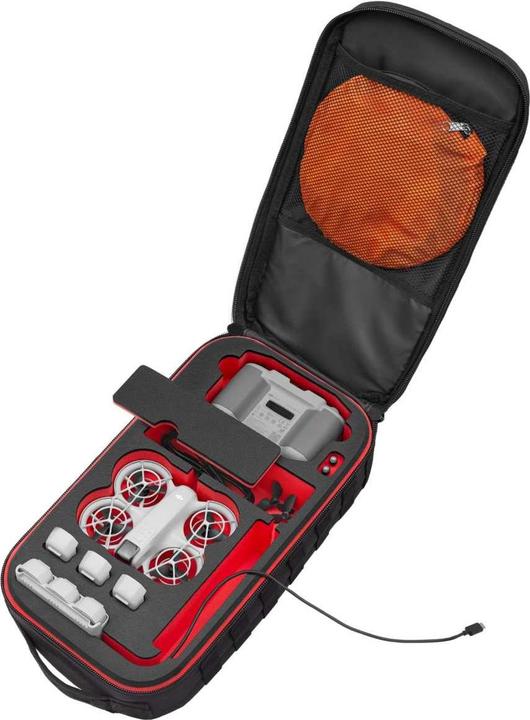 Produktbild TomCase Ready-to-Charge (Drohnen Rucksack, DJI Neo)