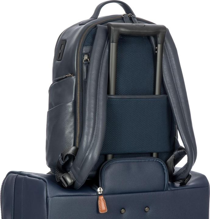 Image du produit Brics Torino Sac à dos en cuir 40 cm pour ordinateur portable (13 l)