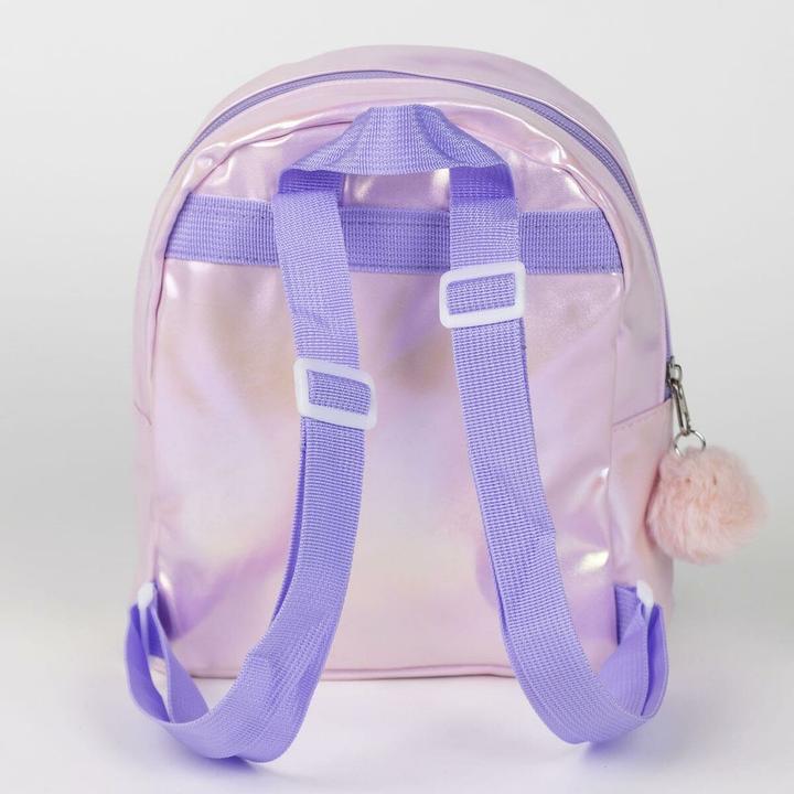 Produktbild Gabby's Dollhouse Lässiger Rucksack Rosa 19 x 23 x 8 cm