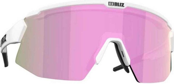 Produktbild Bliz Breeze Small (matt white, Clear, Brown w Rose Multi)