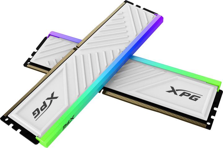 Actual product image Adata XPG Spectrix D35G (2 x 8GB, 3600 MHz, DDR4-RAM, U-DIMM)