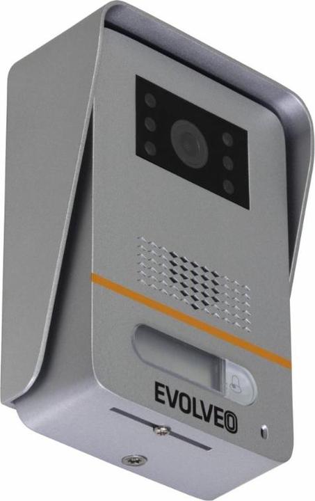 Actual product image Evolveo DoorPhone AP1- 2 drátový videotelefon s aplikací (Wi-Fi, Ethernet)