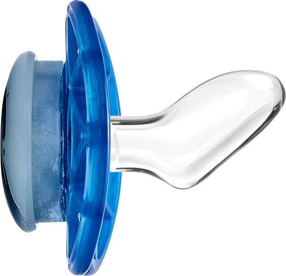 Image du produit Nuvita Air 55 Sucette Orth 0m Male Dream Big (2 x, jusqu'à 6 M.)