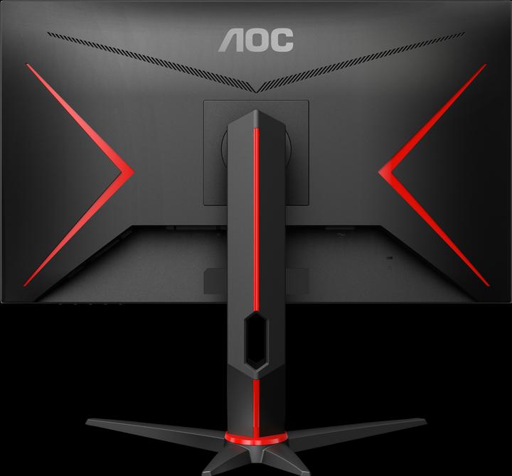 Productafbeelding AOC Q27G2U/BK (2560 x 1440 pixels, 27")