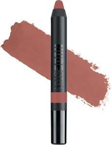 Produktbild Nudestix Long-lasting matte lipstick and lip pencil (Magnetic Matte Lip Color) - Shade: Rose (Rose)