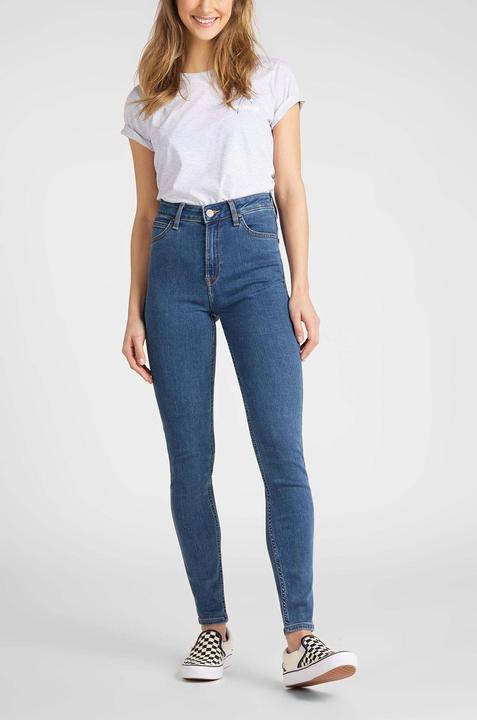Actual product image Lee Ivy Jeans clean play (W26/L33)